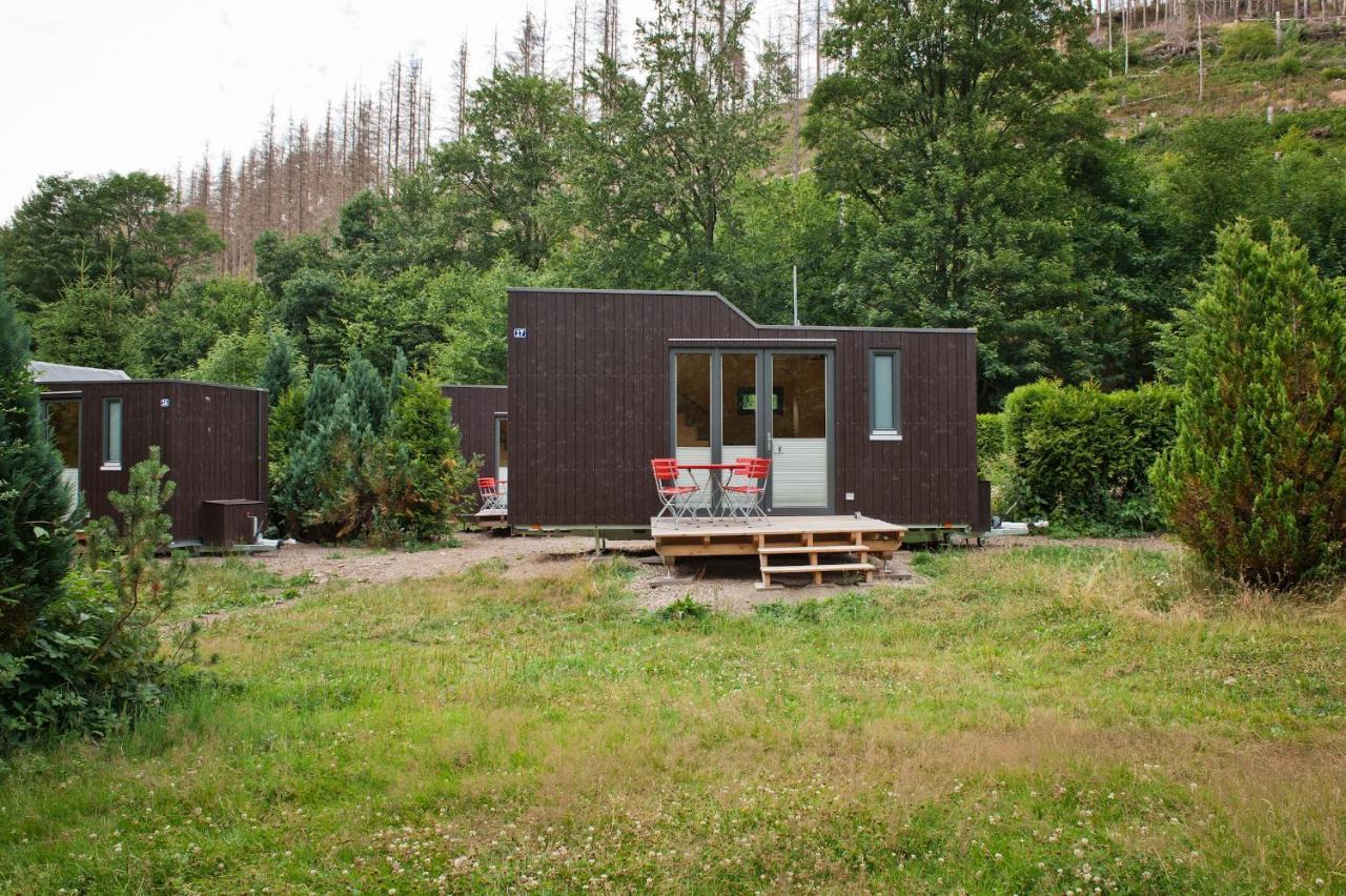 Tiny House Nature 17 - Green Tiny Village Harz Osterode am Harz Kültér fotó