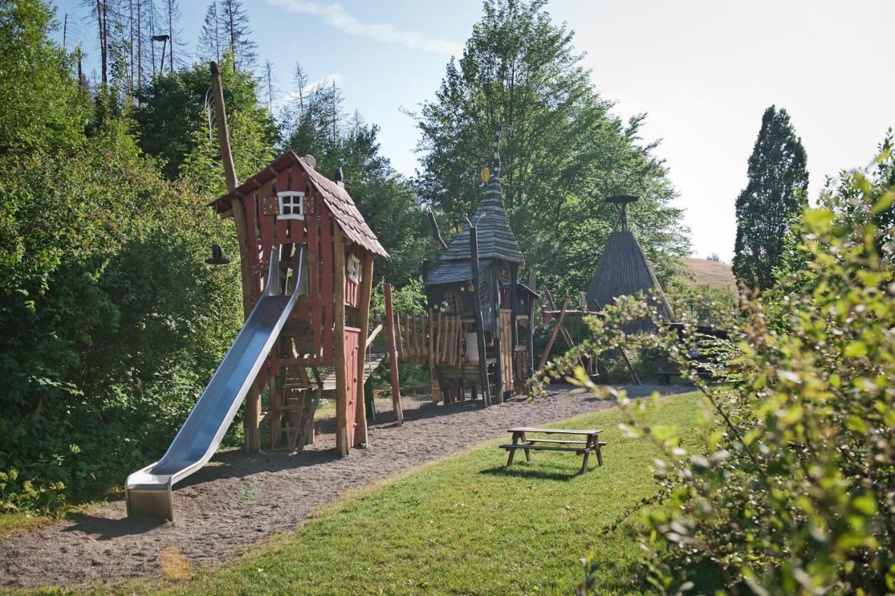 Tiny House Nature 17 - Green Tiny Village Harz Osterode am Harz Kültér fotó